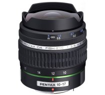 Pentax smc PENTAX-DA 10-17mm F/3.5-4.5 ED [IF] Fish-Eye